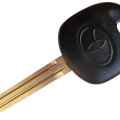 What Do I Do? – Lost My Toyota Keys