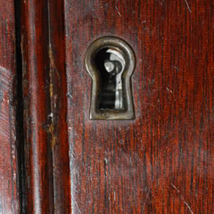 The Deocrative Lock – Warded Locks