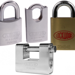 Keeping It Secure With A Padlock
