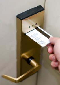 Key Card Lock