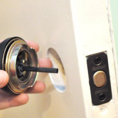 Rekeying Verse Changing Your Locks