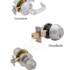 So Many Types Of Locks!!!