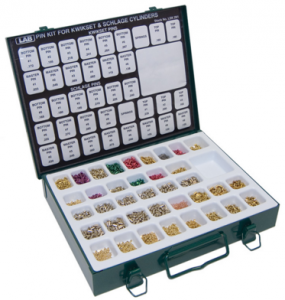 rekey kit