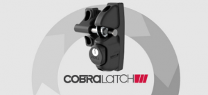 Cobra latch