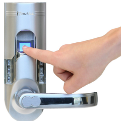 Advantages Of A Biometric Fingerprint Lock