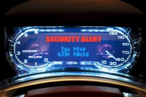 Car hacking