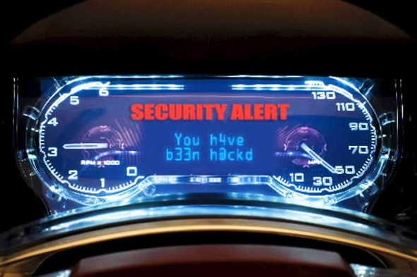 Multiple Vehicles Susceptible To Hacking