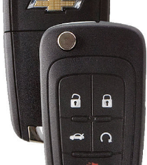 Lose A High-Tech Car Key? Call Your Locksmith!