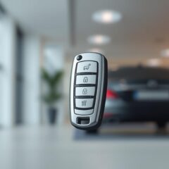 Convenient Car Key Replacement – No VIN Required