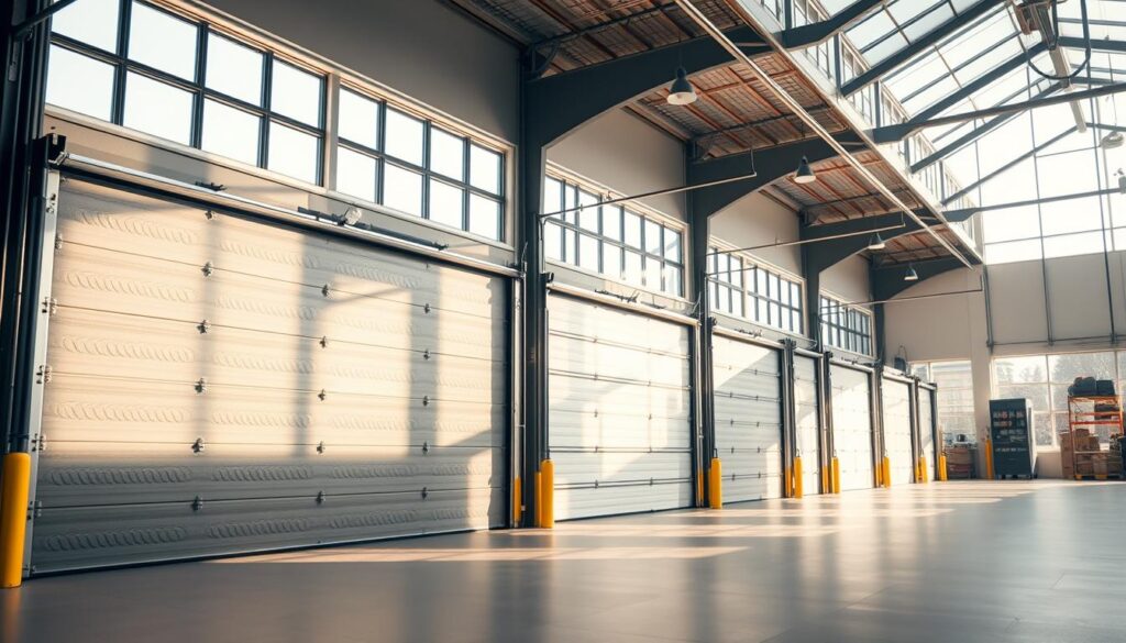 commercial garage doors commercial garage doors